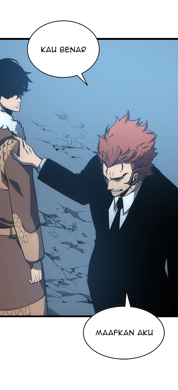 Solo Leveling Chap 55 - Next Chap 56