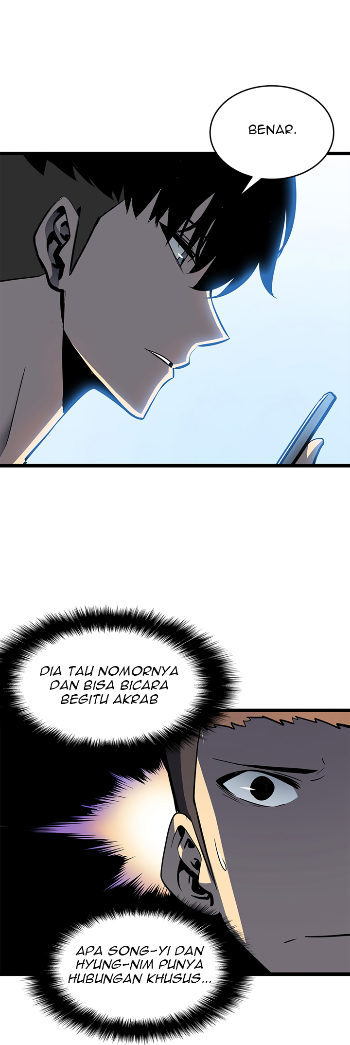 Solo Leveling Chap 55 - Next Chap 56