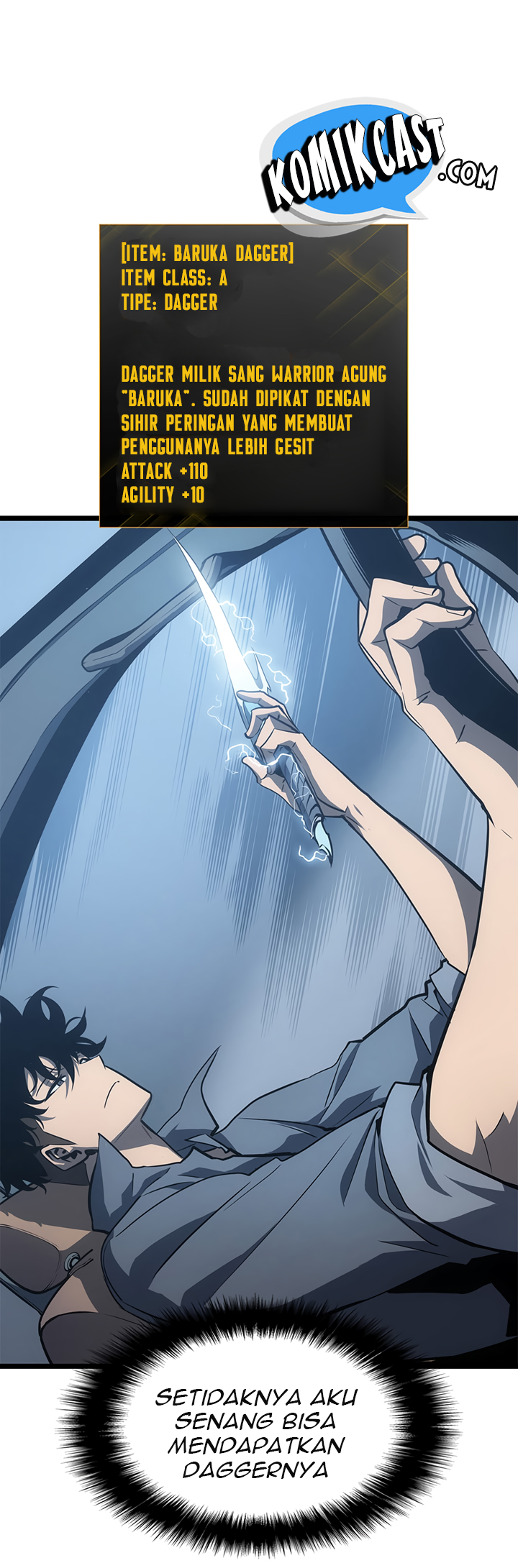 Solo Leveling Chap 55 - Next Chap 56