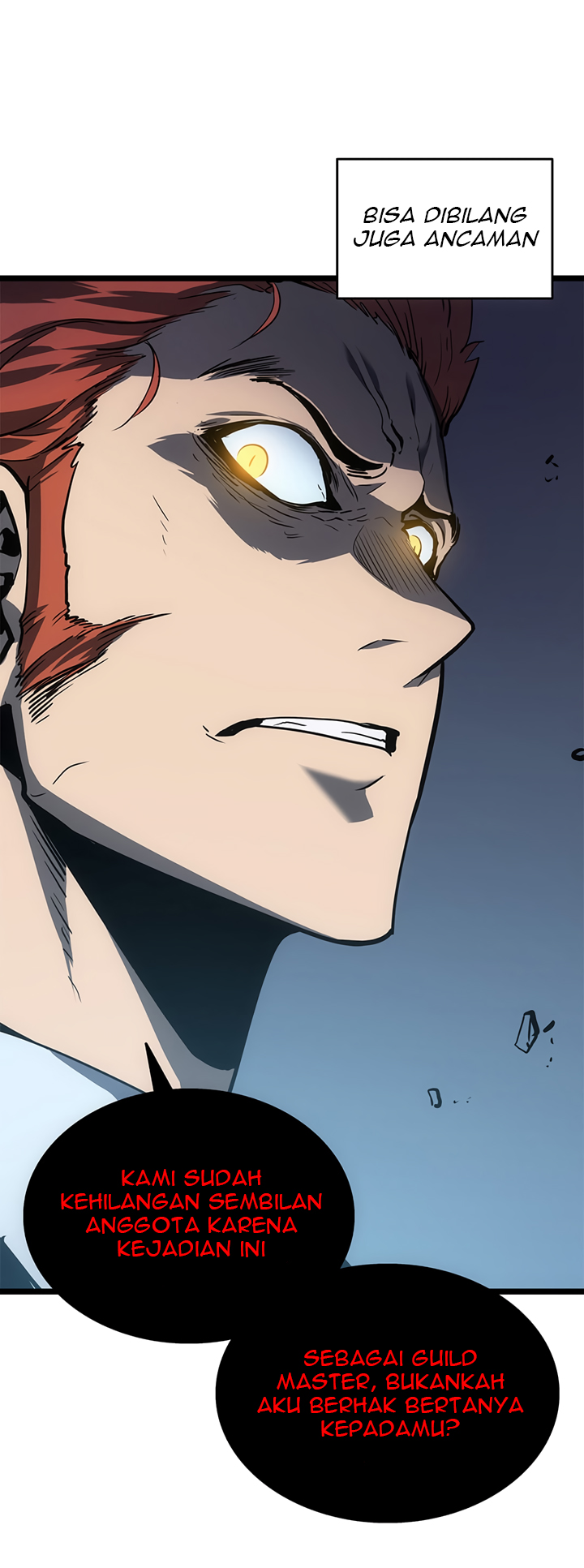 Solo Leveling Chap 55 - Next Chap 56