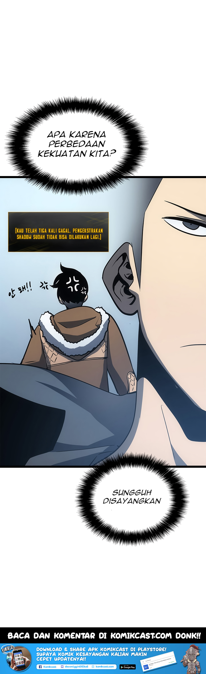 Solo Leveling Chap 55 - Next Chap 56