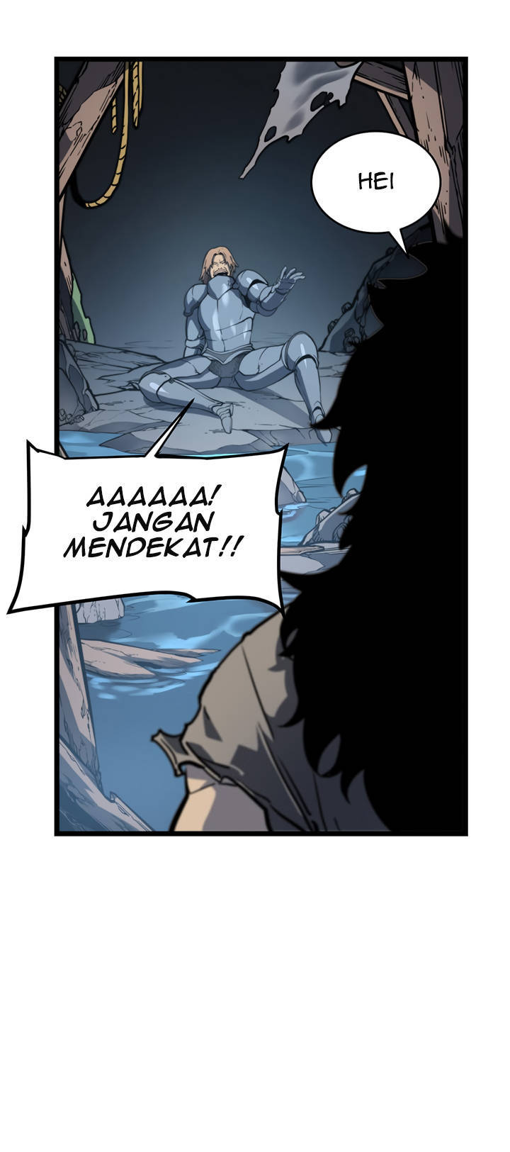 Solo Leveling Chap 56 - Next Chap 57