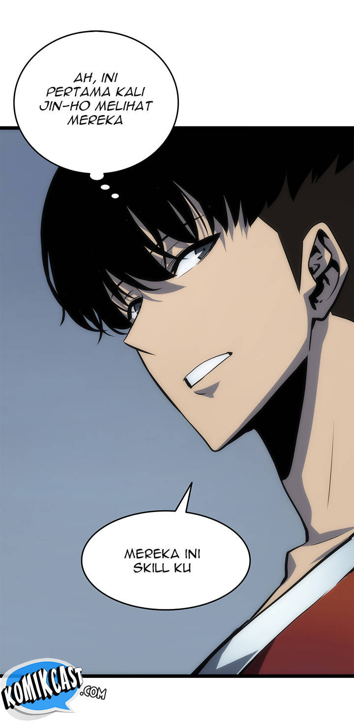 Solo Leveling Chap 56 - Next Chap 57