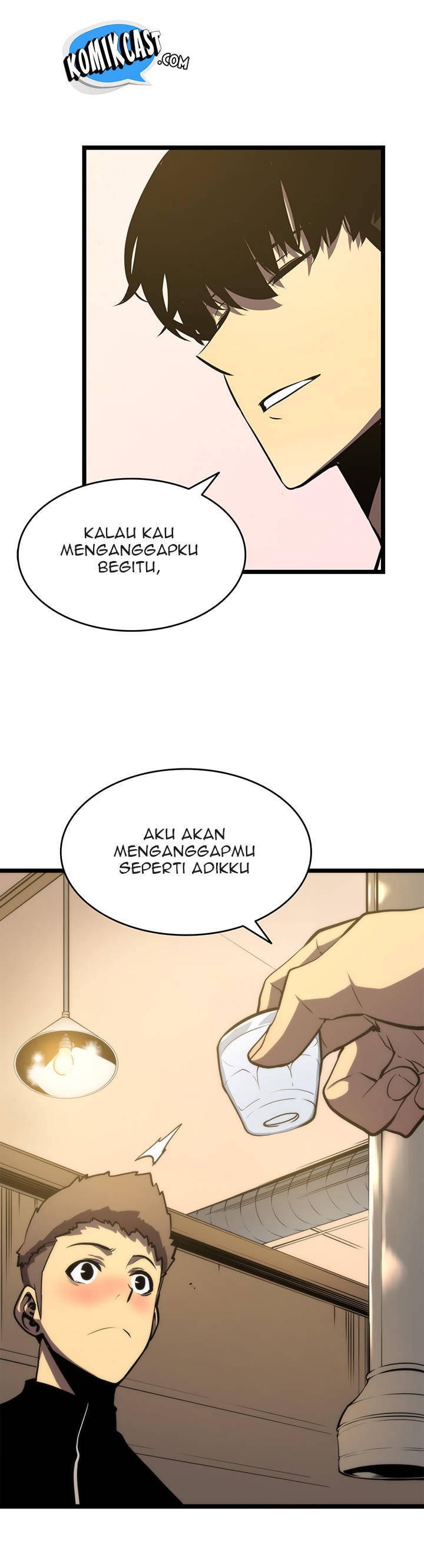 Solo Leveling Chap 56 - Next Chap 57