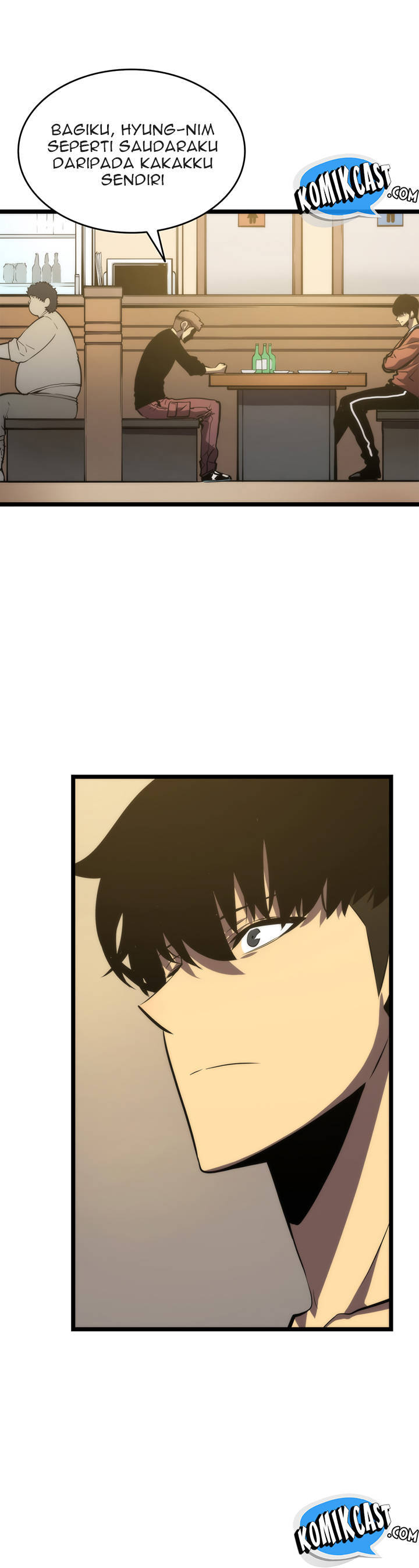 Solo Leveling Chap 56 - Next Chap 57