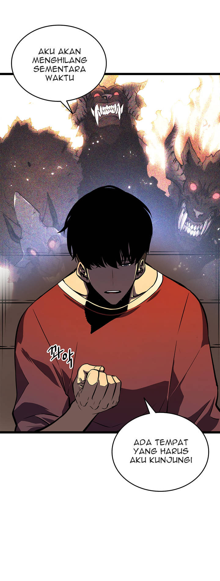 Solo Leveling Chap 56 - Next Chap 57