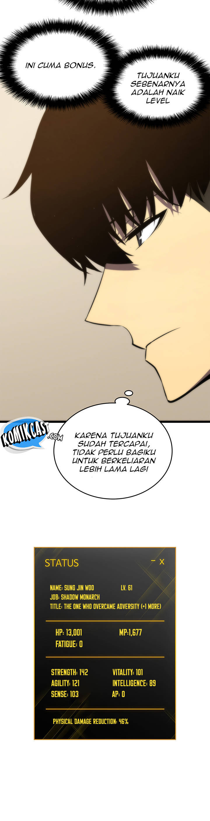 Solo Leveling Chap 56 - Next Chap 57