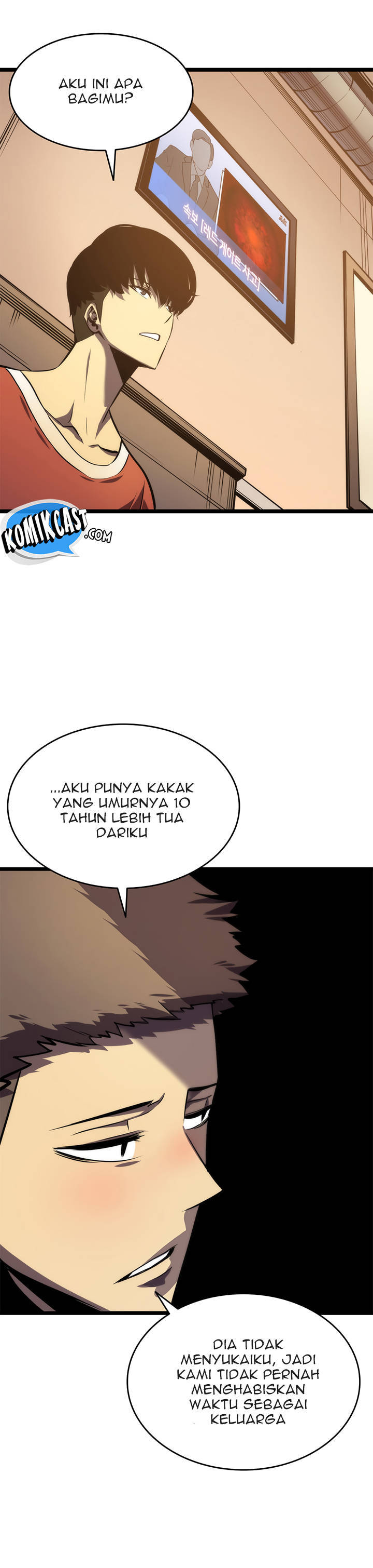 Solo Leveling Chap 56 - Next Chap 57