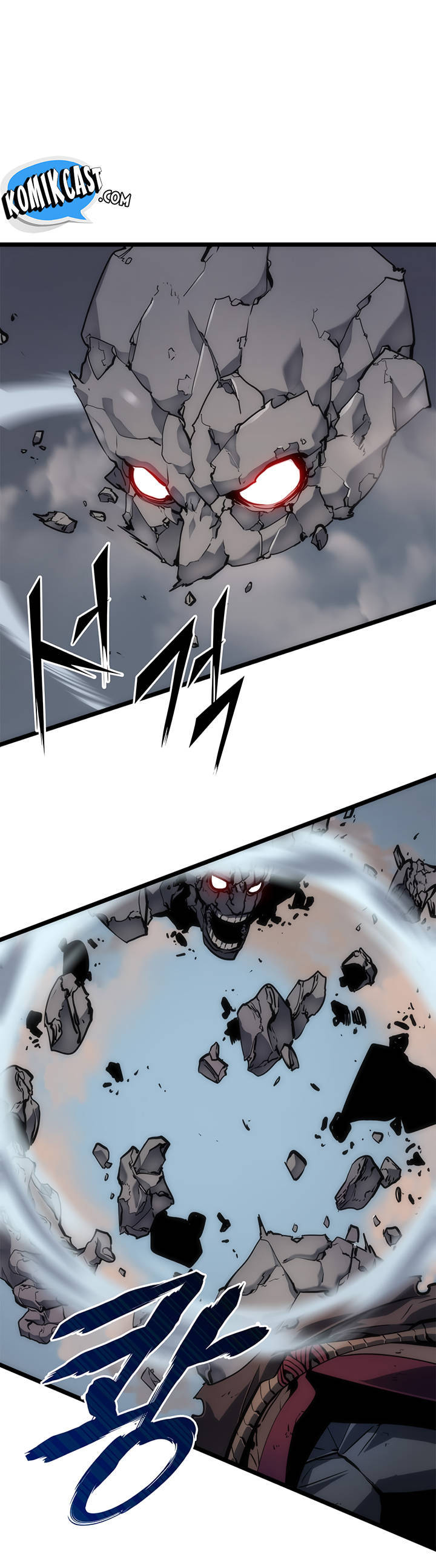 Solo Leveling Chap 56 - Next Chap 57