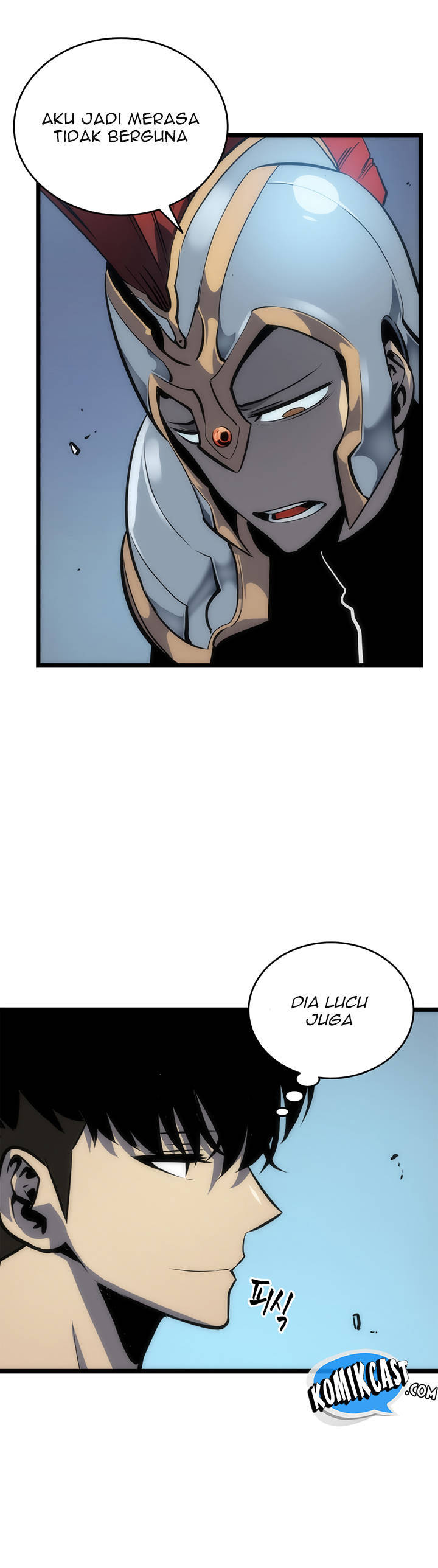 Solo Leveling Chap 56 - Next Chap 57