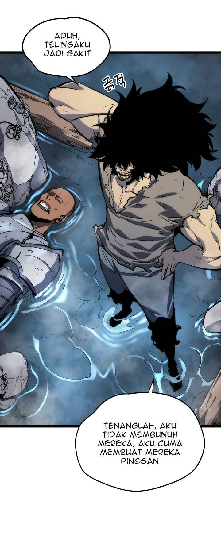 Solo Leveling Chap 56 - Next Chap 57