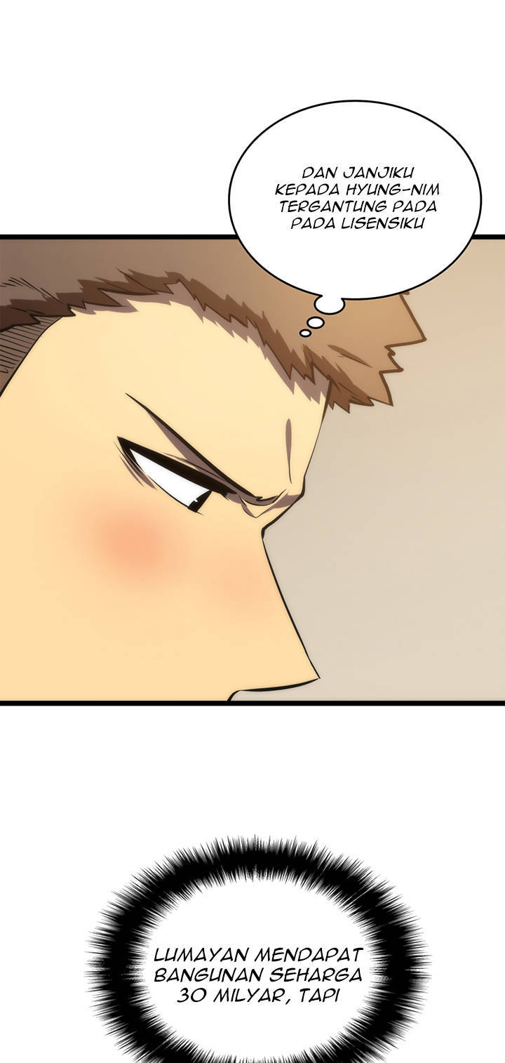 Solo Leveling Chap 56 - Next Chap 57