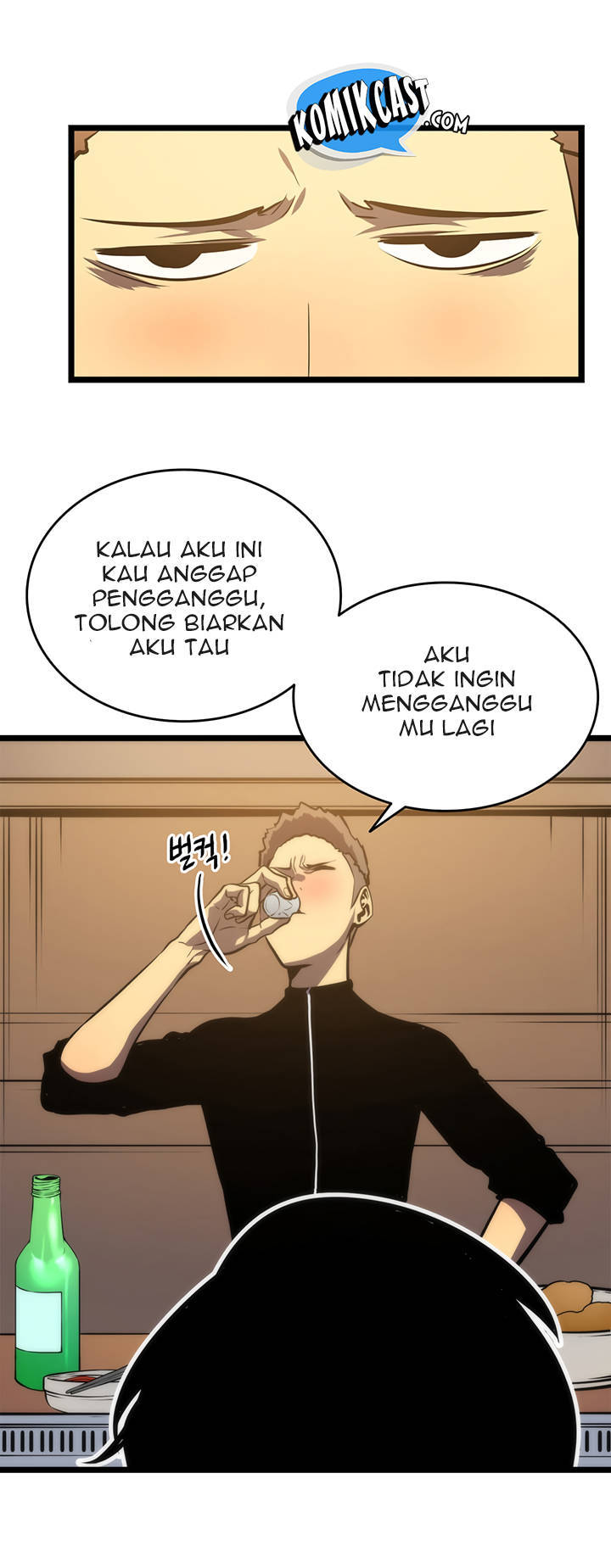 Solo Leveling Chap 56 - Next Chap 57