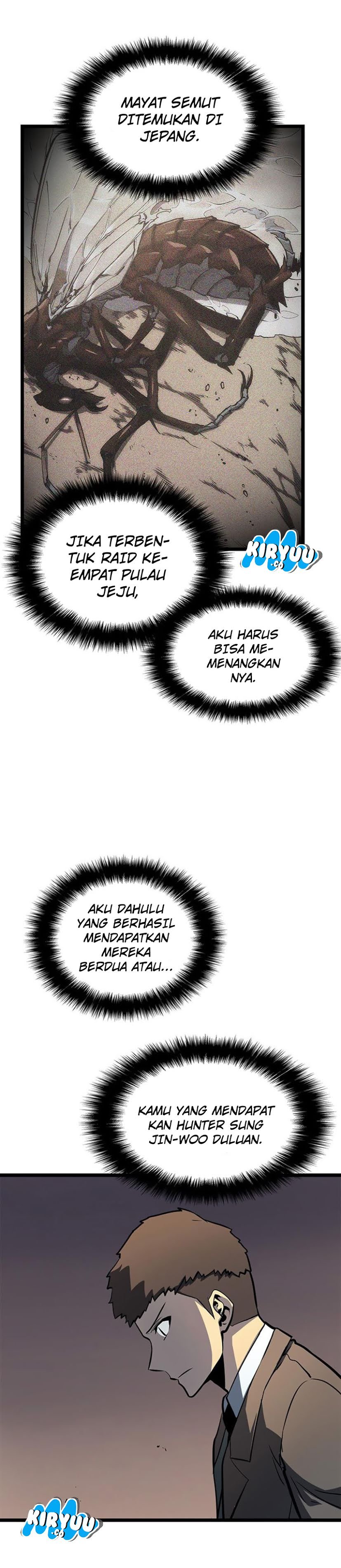 Solo Leveling Chap 57 - Next Chap 58