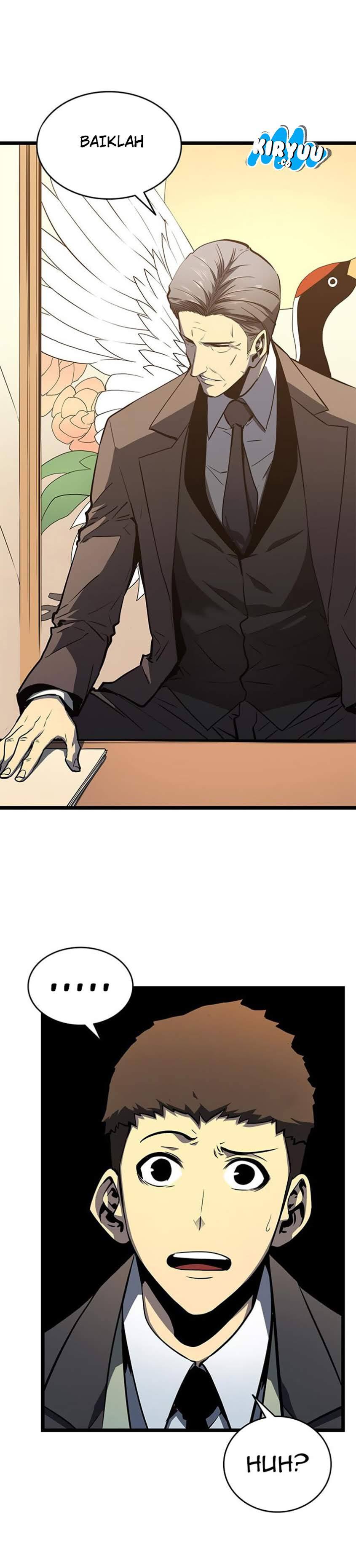 Solo Leveling Chap 57 - Next Chap 58