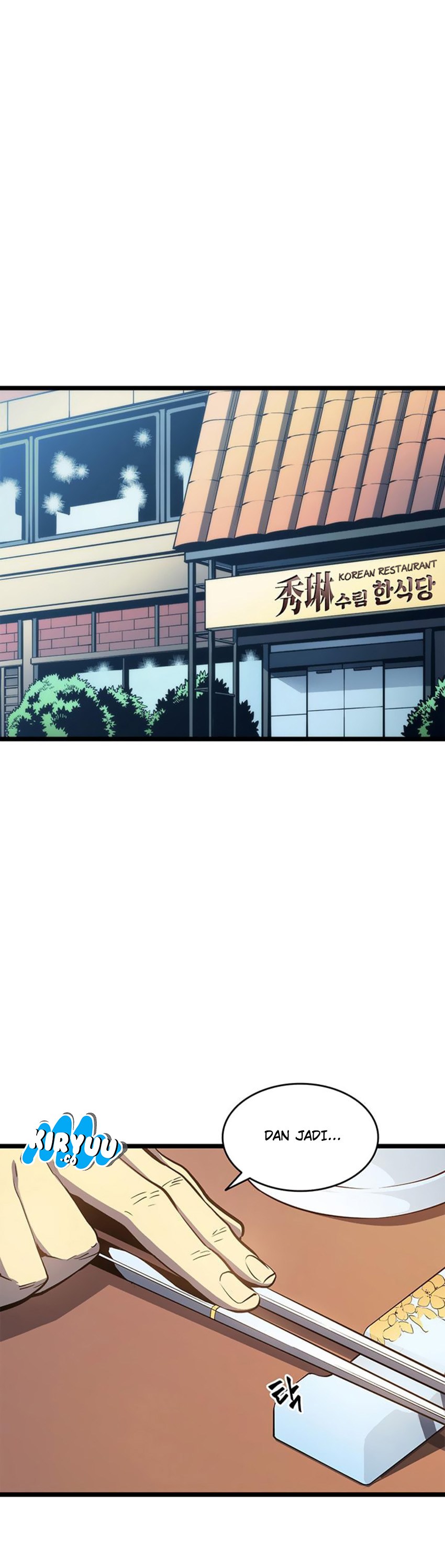 Solo Leveling Chap 57 - Next Chap 58