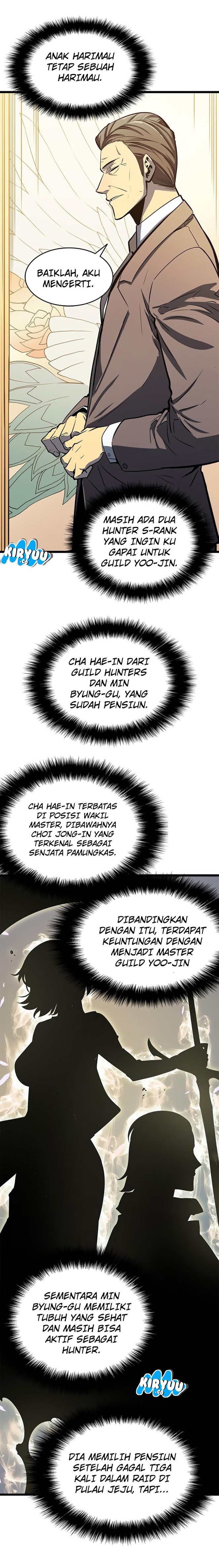 Solo Leveling Chap 57 - Next Chap 58