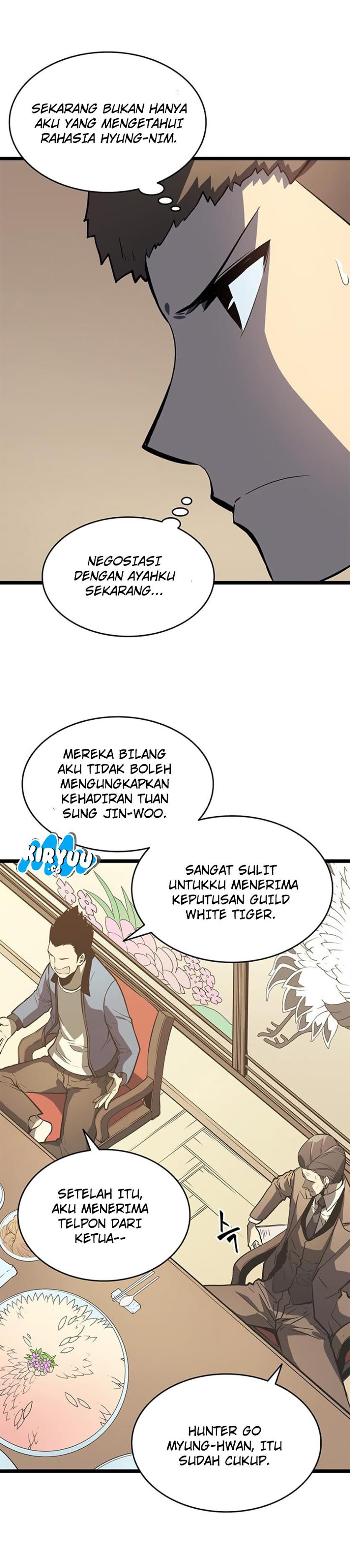 Solo Leveling Chap 57 - Next Chap 58