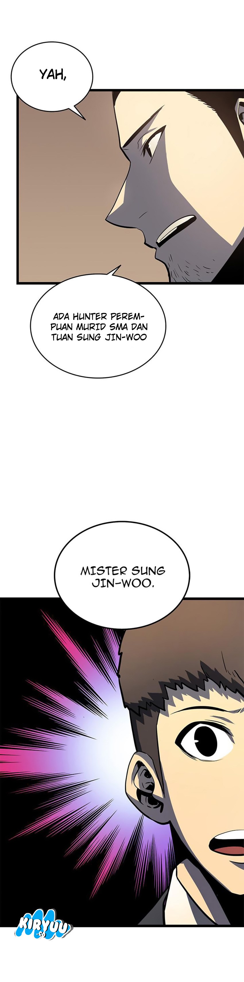 Solo Leveling Chap 57 - Next Chap 58