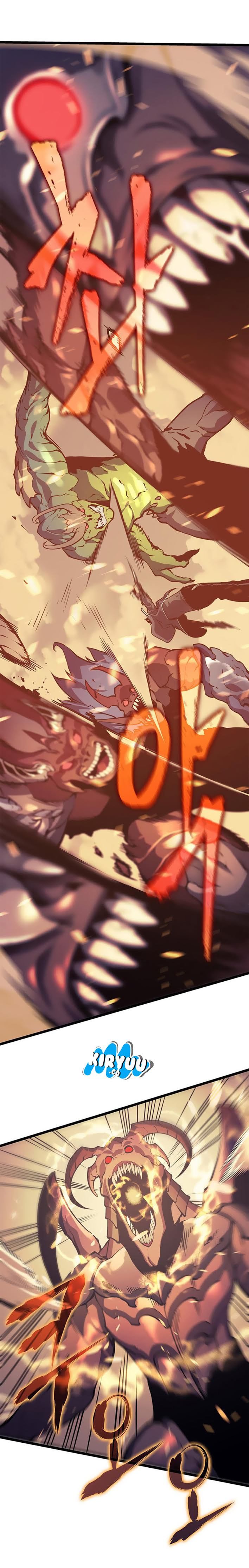 Solo Leveling Chap 57 - Next Chap 58