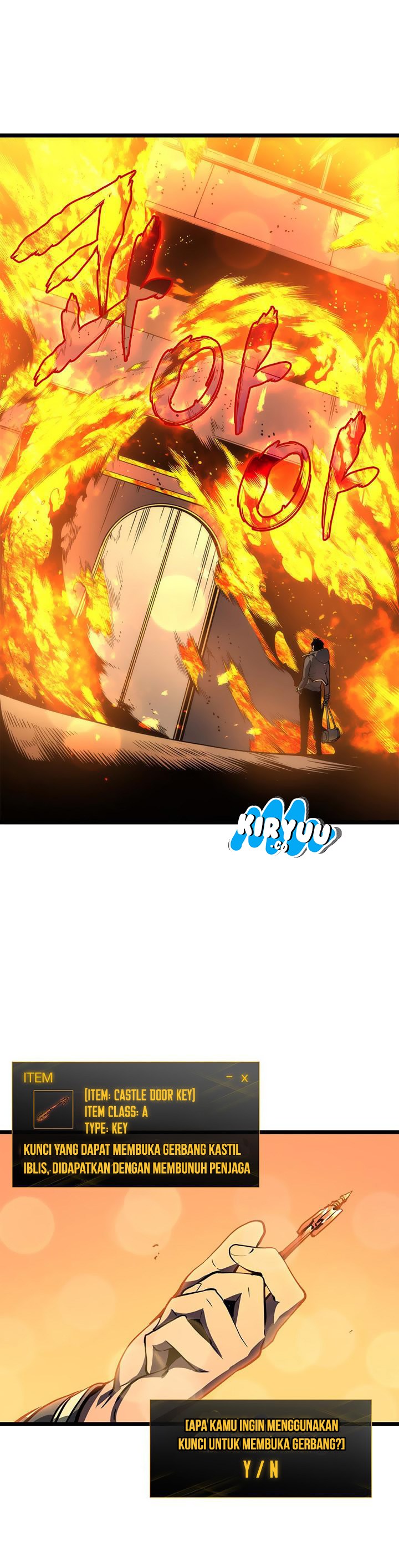 Solo Leveling Chap 57 - Next Chap 58