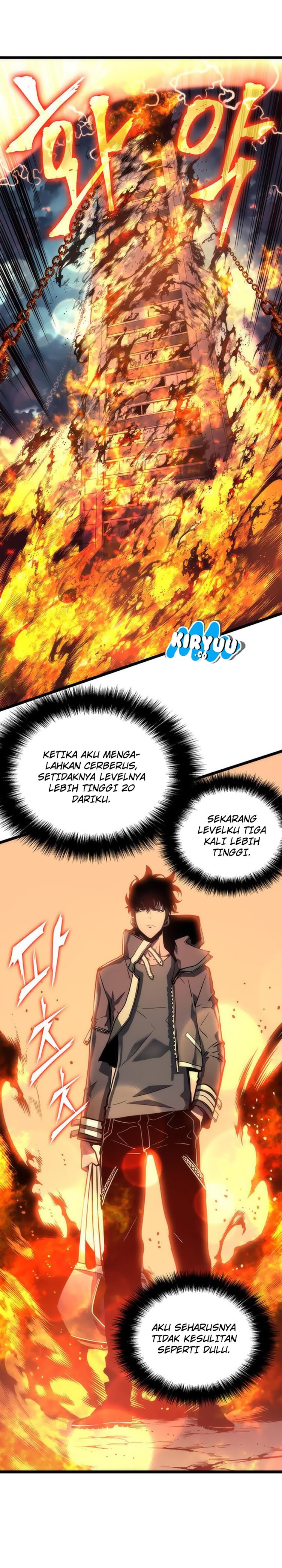 Solo Leveling Chap 57 - Next Chap 58