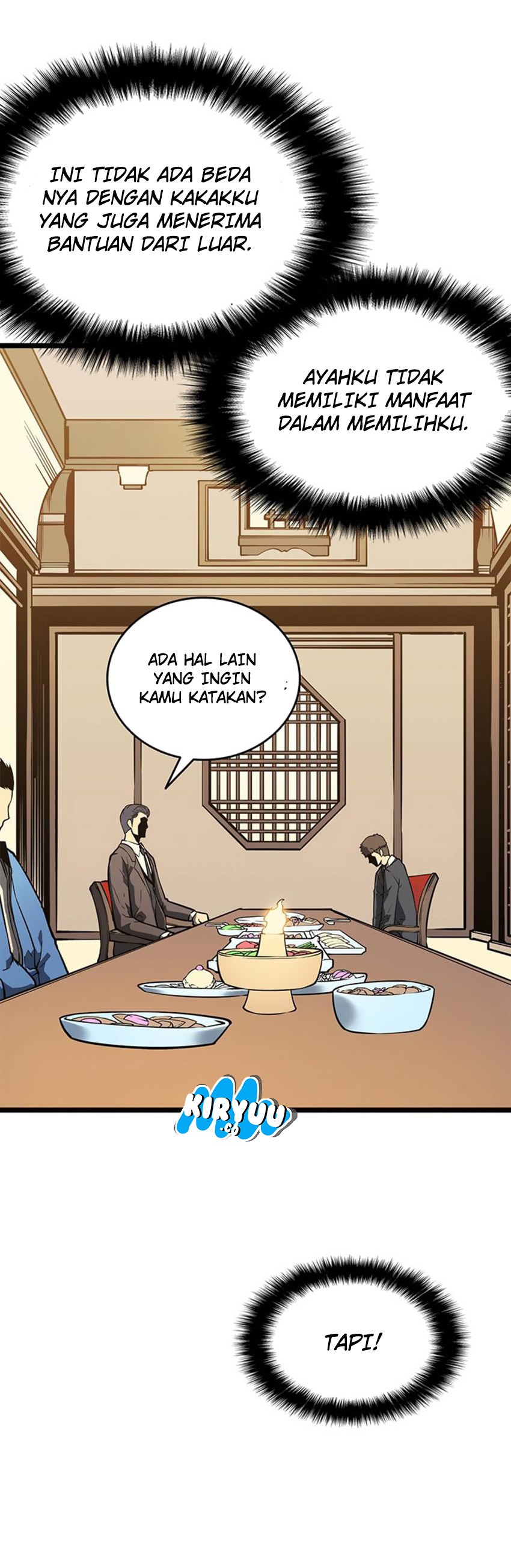 Solo Leveling Chap 57 - Next Chap 58