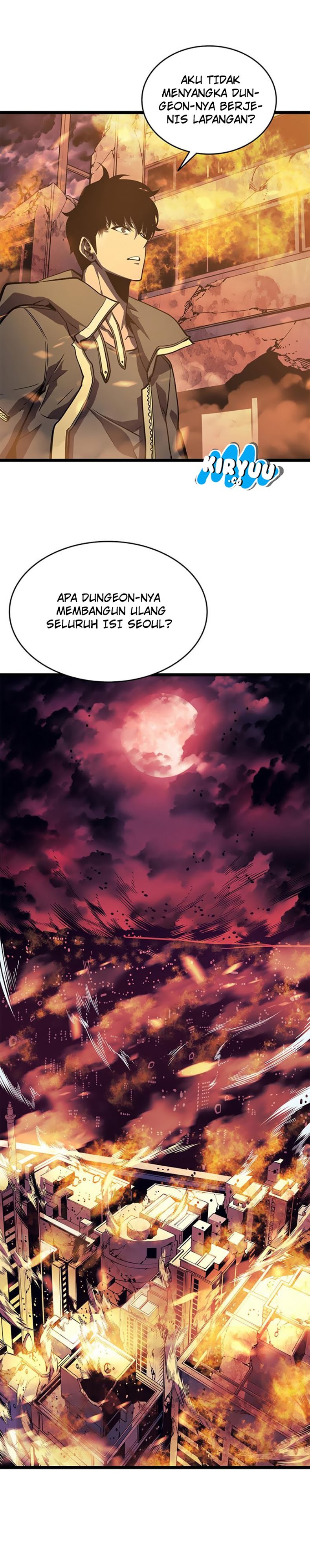 Solo Leveling Chap 57 - Next Chap 58