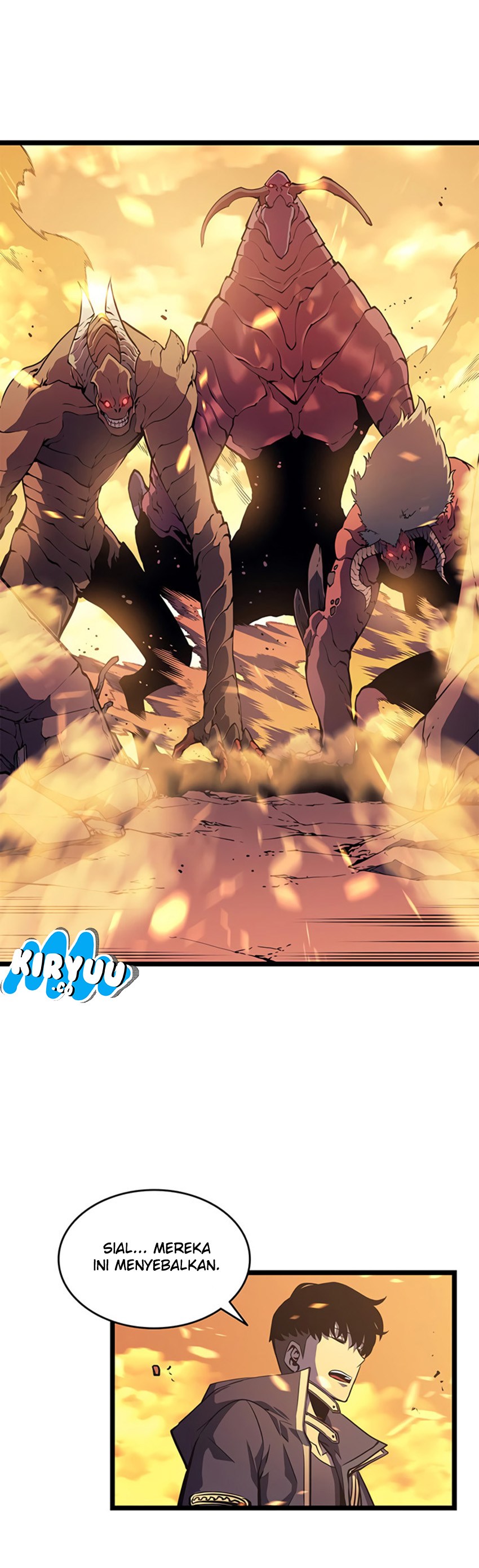 Solo Leveling Chap 58 - Next Chap 59