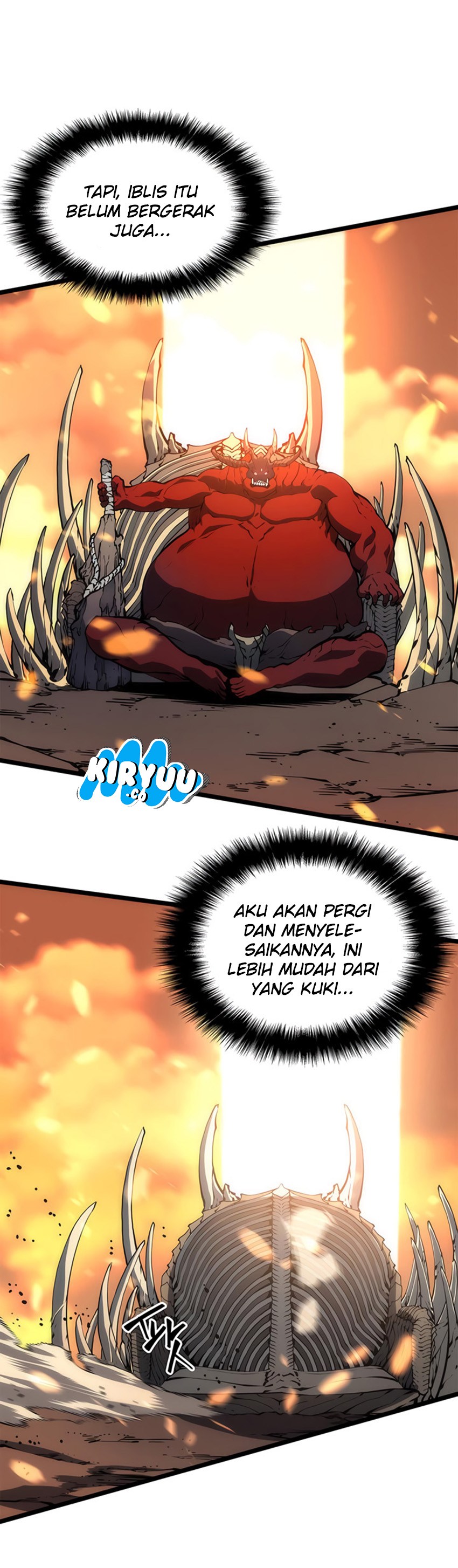 Solo Leveling Chap 58 - Next Chap 59