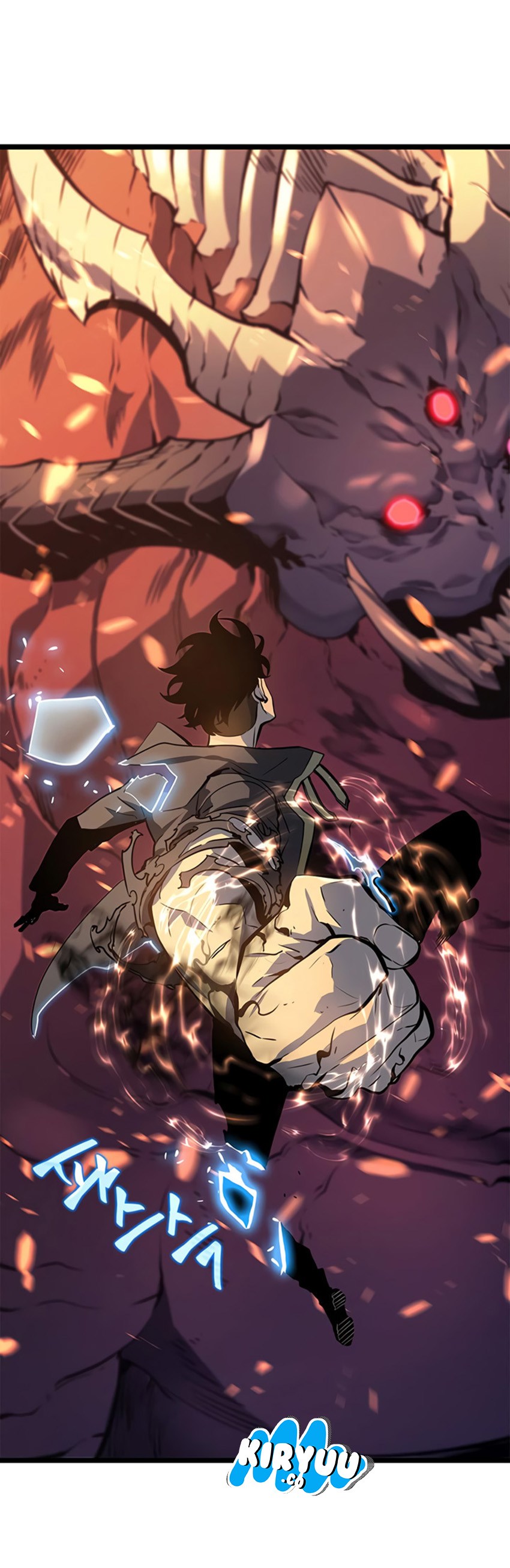 Solo Leveling Chap 58 - Next Chap 59