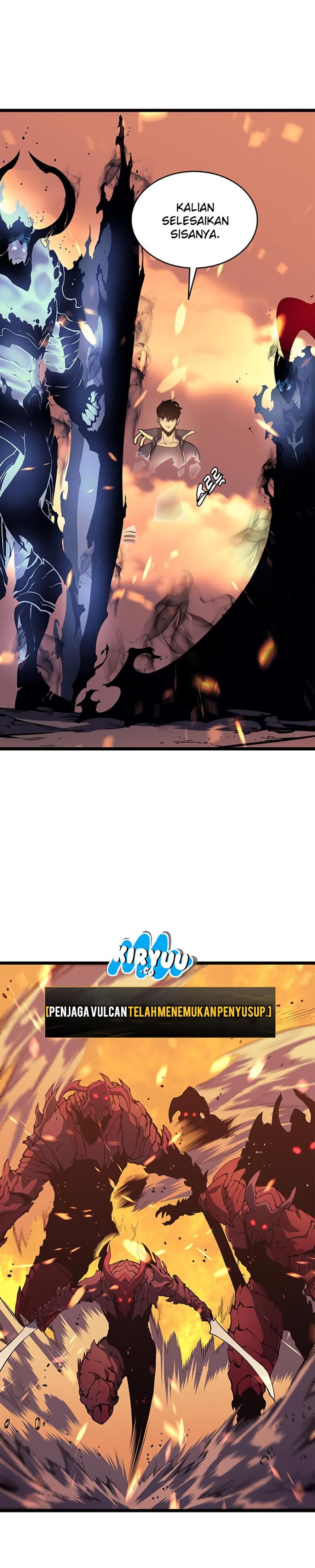 Solo Leveling Chap 58 - Next Chap 59