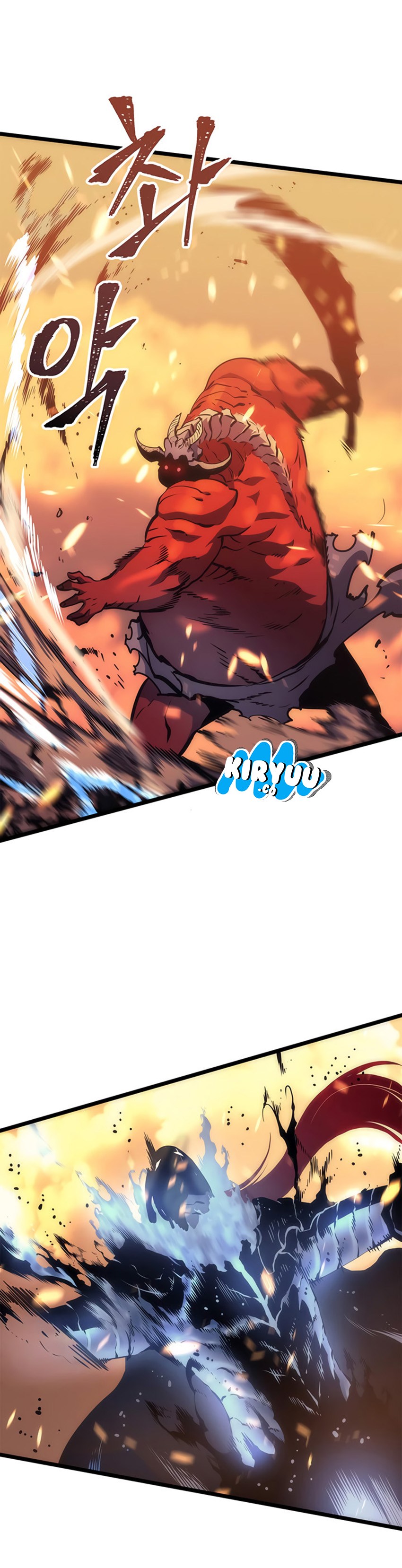 Solo Leveling Chap 58 - Next Chap 59