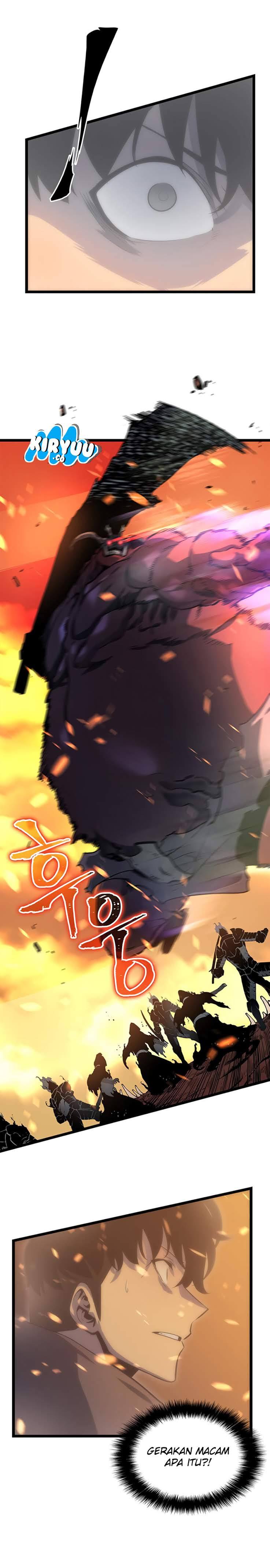 Solo Leveling Chap 58 - Next Chap 59