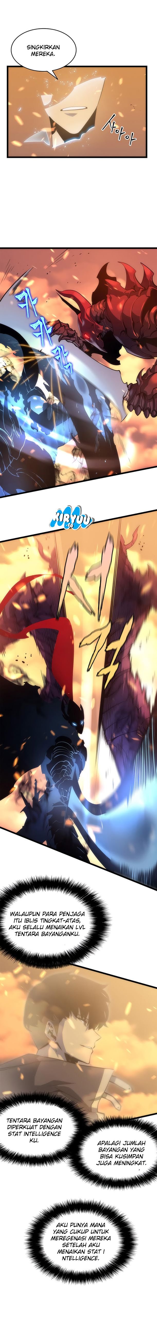 Solo Leveling Chap 58 - Next Chap 59