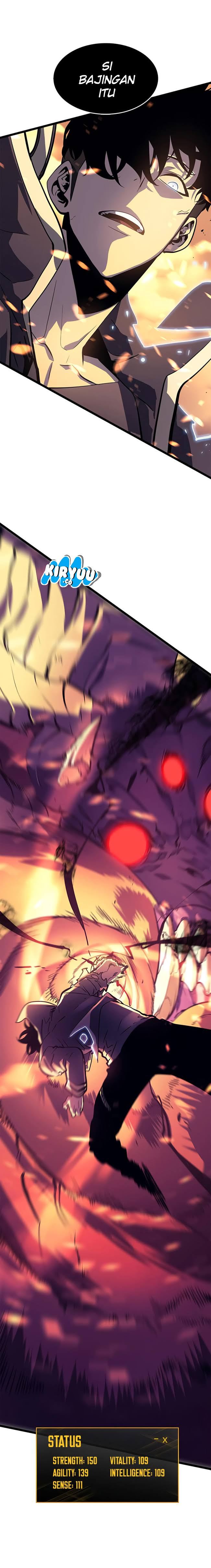 Solo Leveling Chap 58 - Next Chap 59