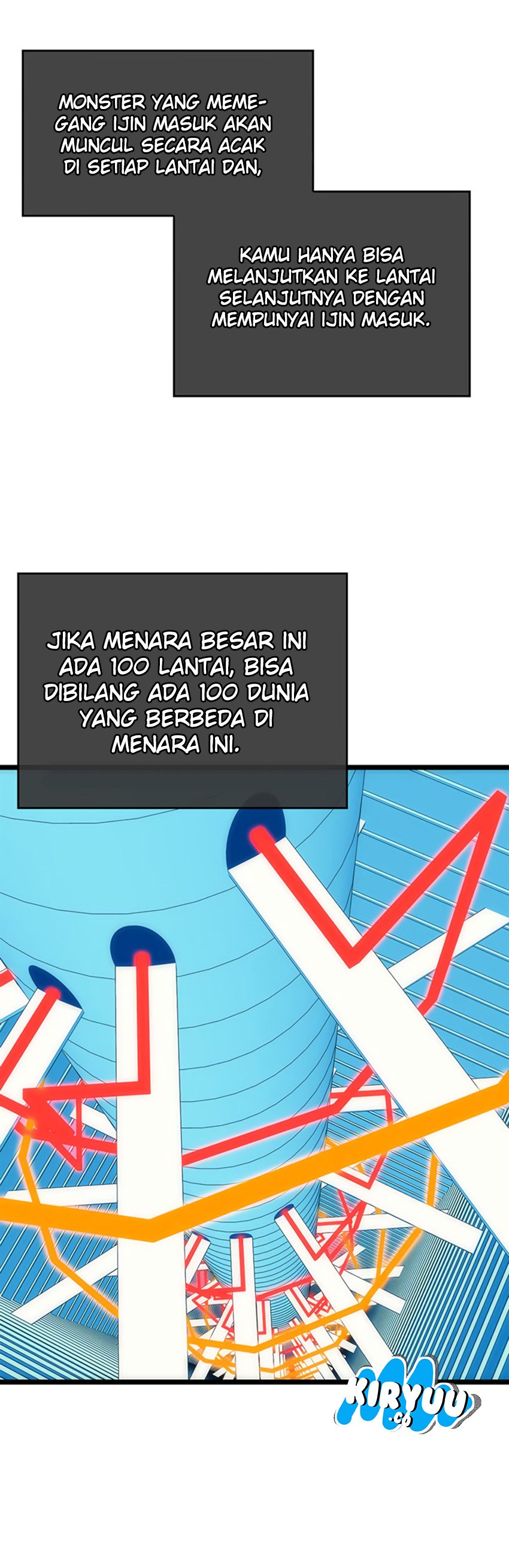 Solo Leveling Chap 58 - Next Chap 59