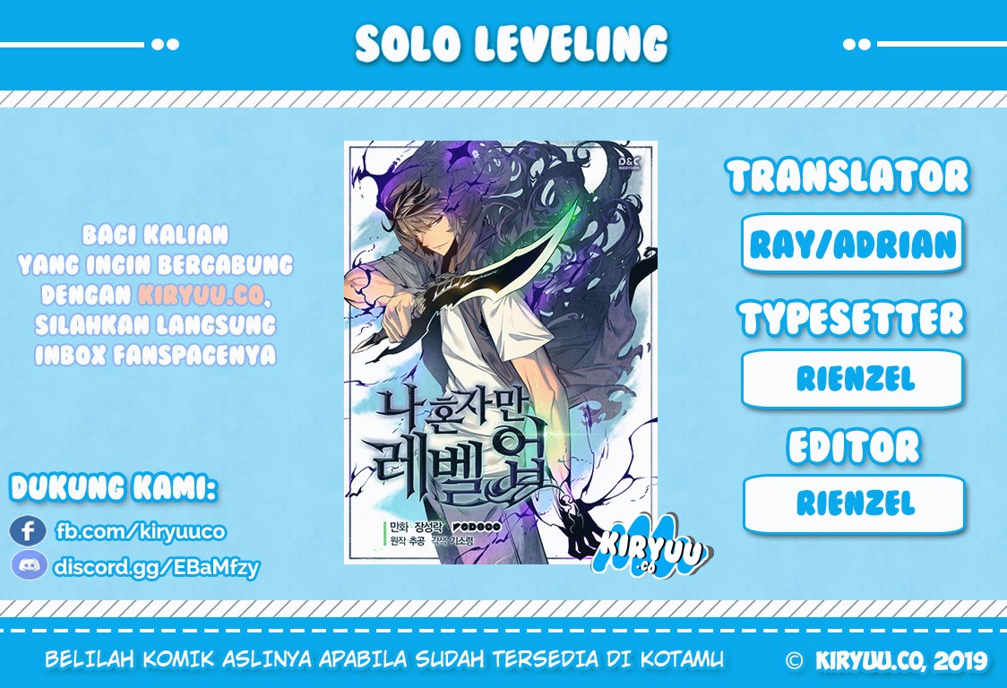 Solo Leveling Chap 58 - Next Chap 59
