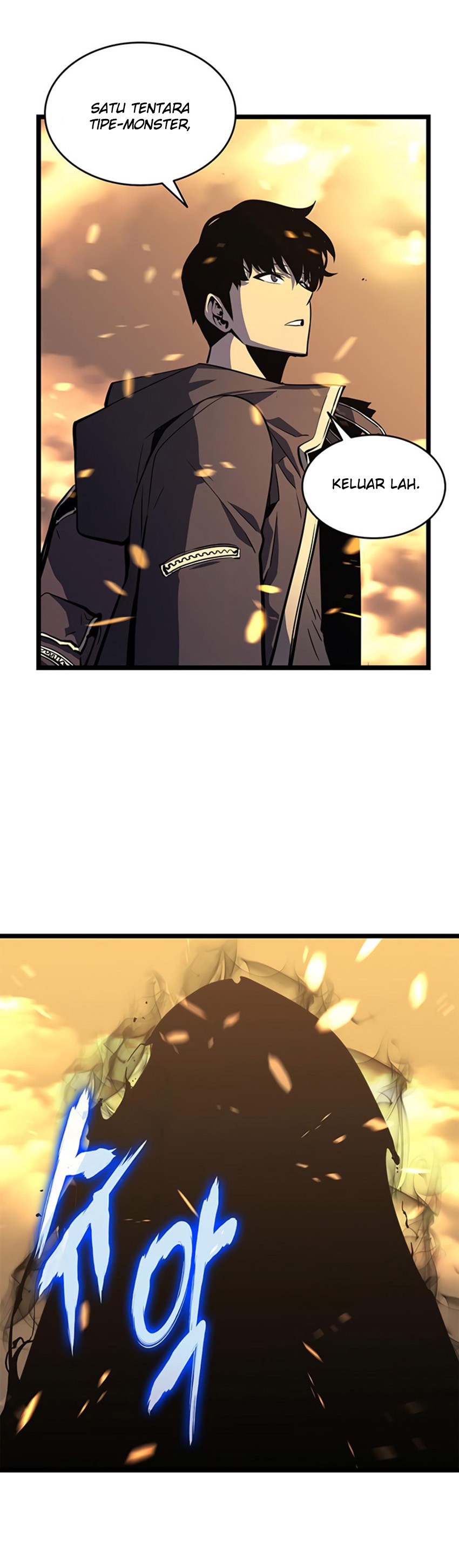 Solo Leveling Chap 58 - Next Chap 59