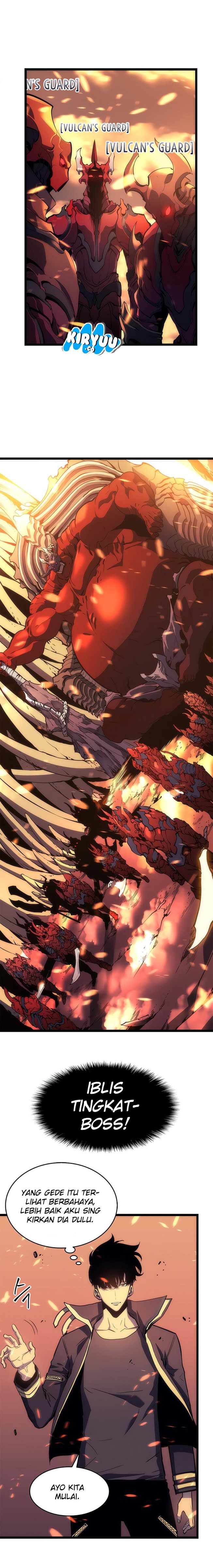 Solo Leveling Chap 58 - Next Chap 59