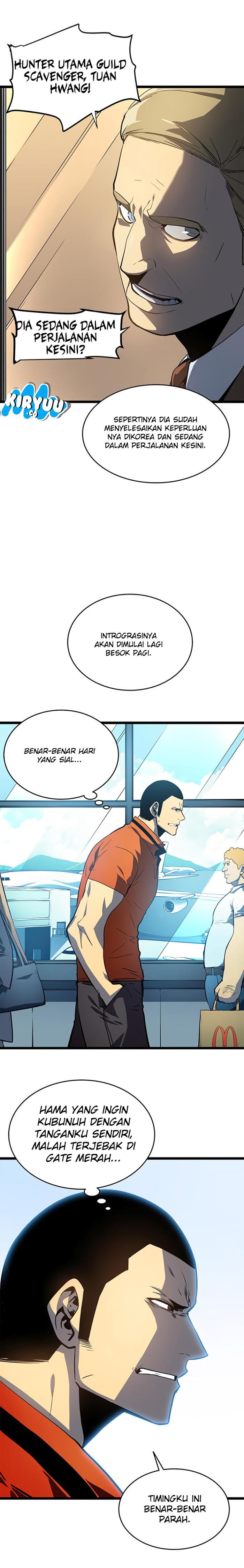 Solo Leveling Chap 58 - Next Chap 59