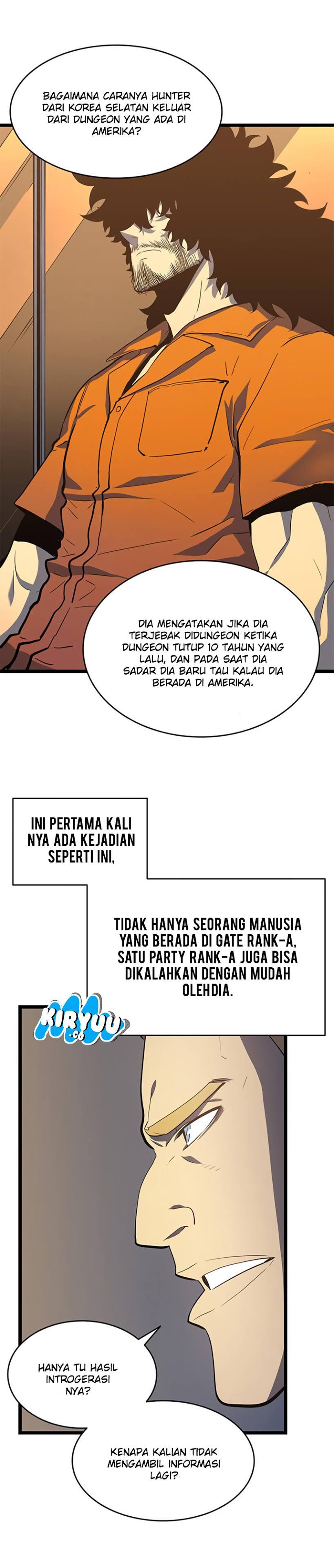 Solo Leveling Chap 58 - Next Chap 59
