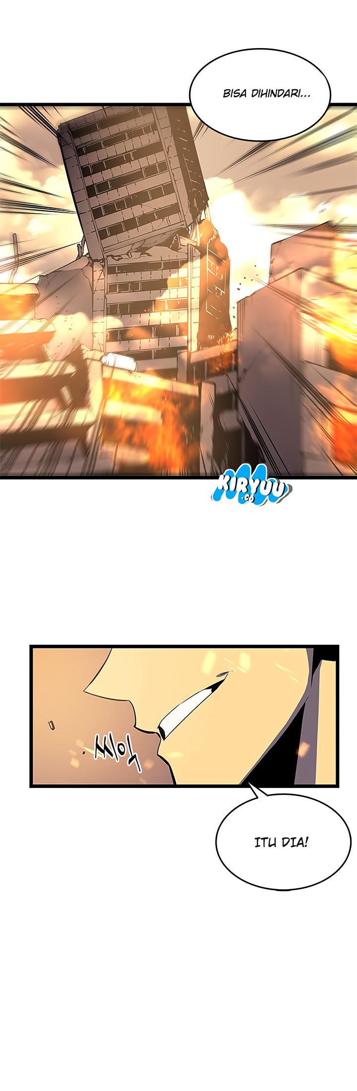 Solo Leveling Chap 59 - Next Chap 60