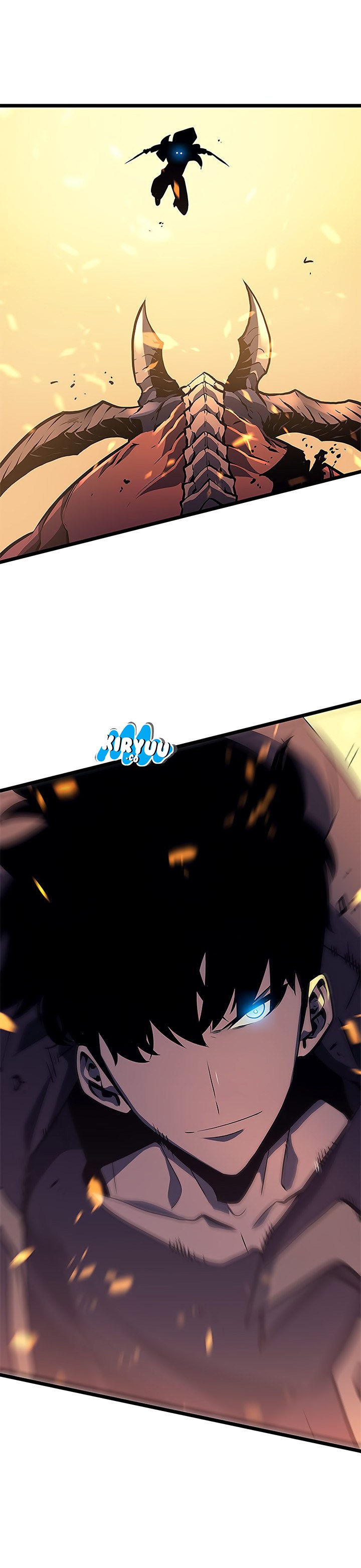 Solo Leveling Chap 59 - Next Chap 60