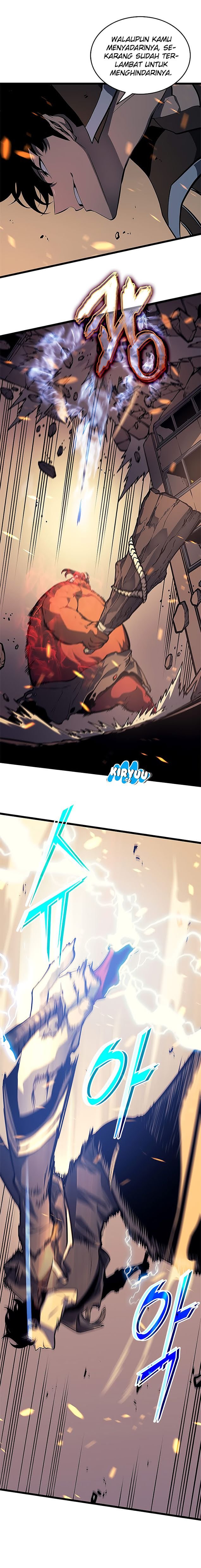 Solo Leveling Chap 59 - Next Chap 60