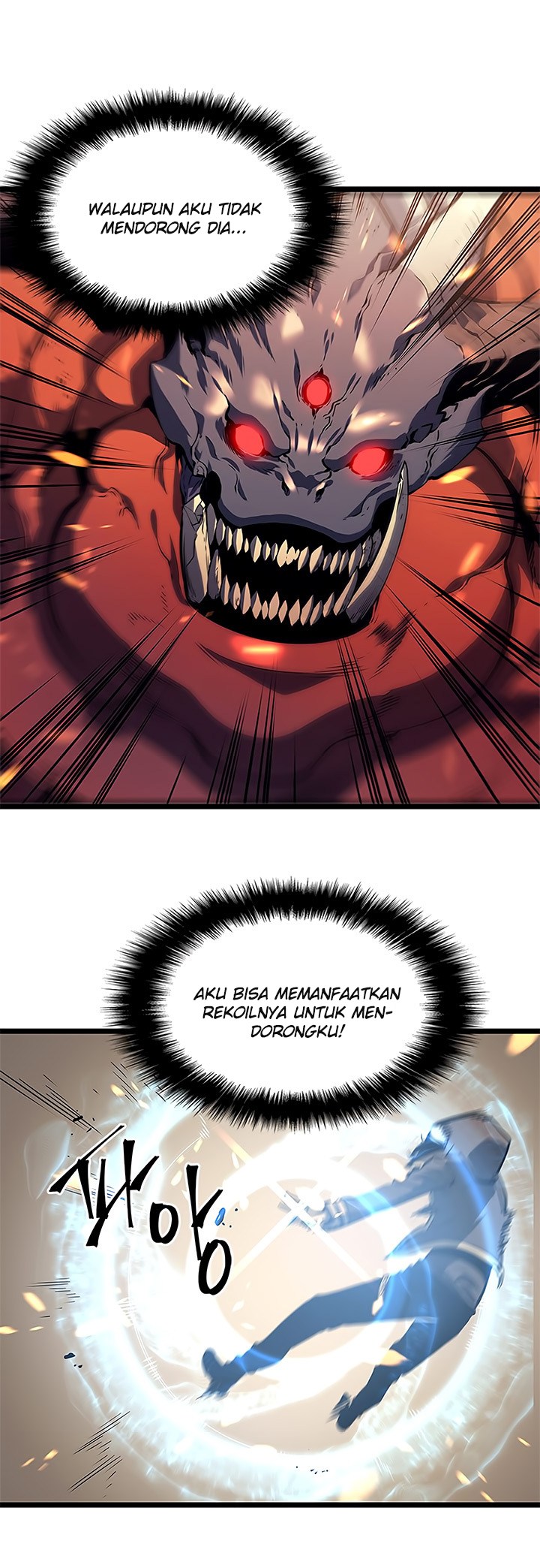 Solo Leveling Chap 59 - Next Chap 60