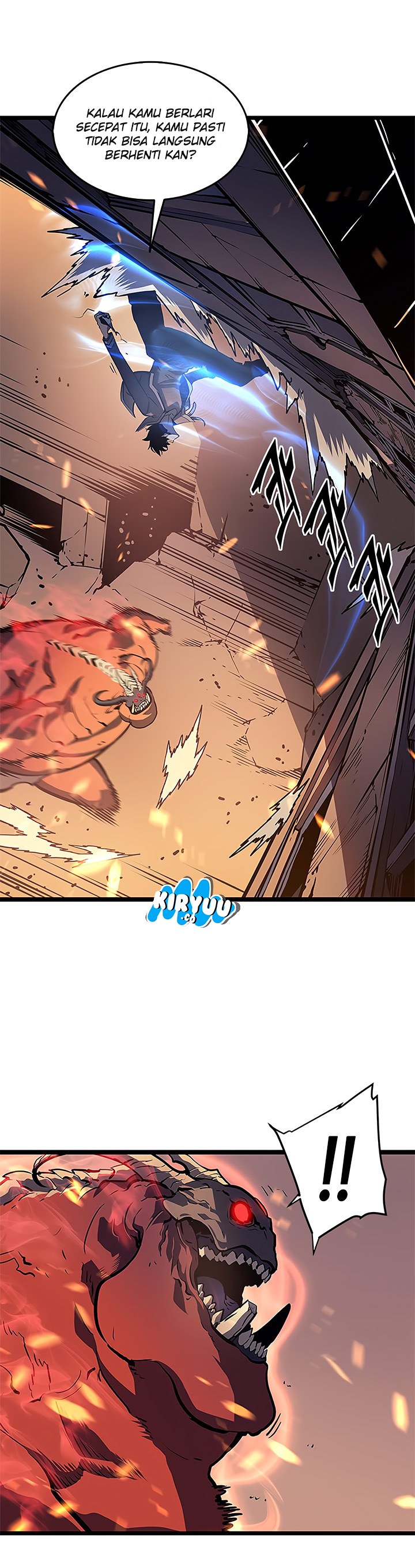 Solo Leveling Chap 59 - Next Chap 60