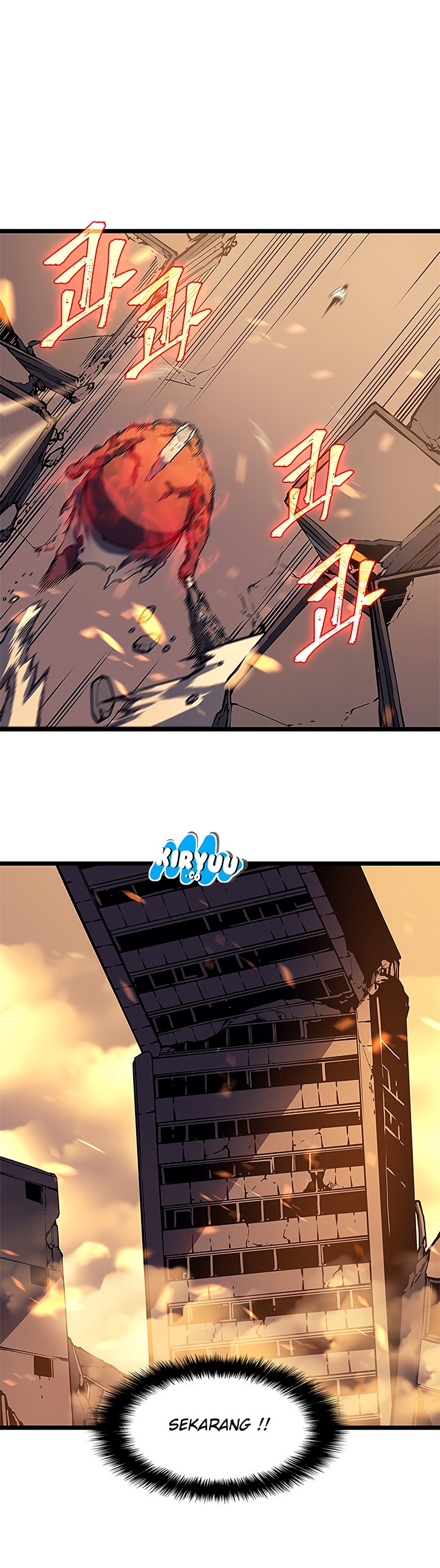 Solo Leveling Chap 59 - Next Chap 60