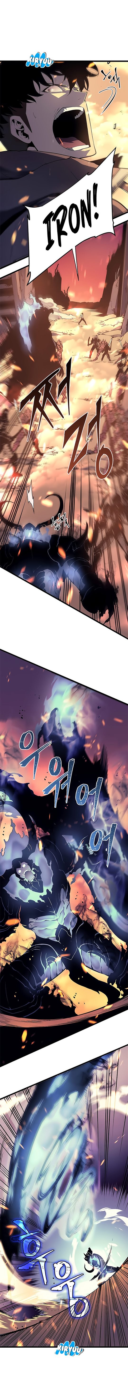 Solo Leveling Chap 59 - Next Chap 60