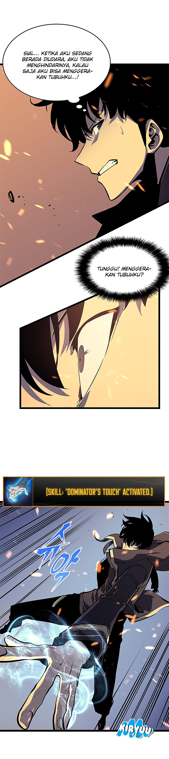 Solo Leveling Chap 59 - Next Chap 60
